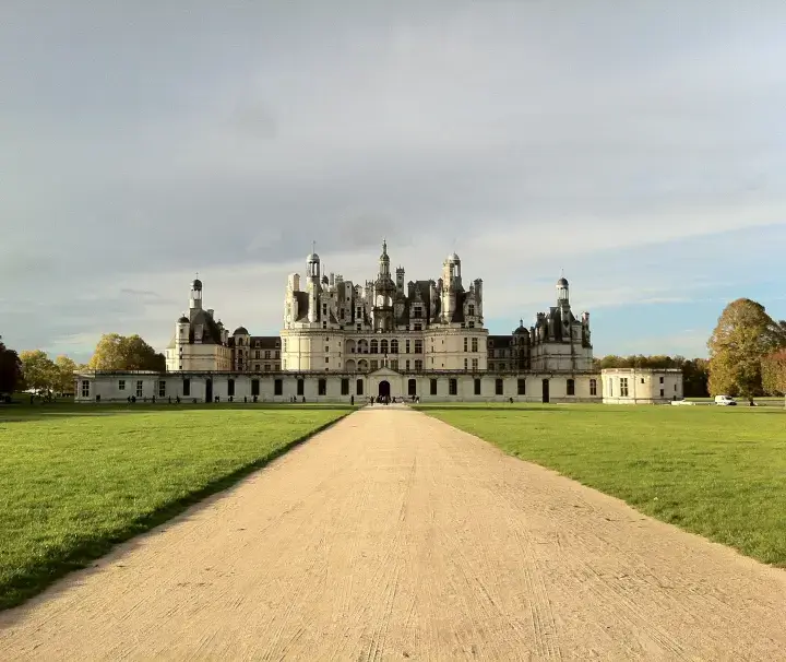 Loire Valley castles tour from Tours