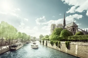 5 Days Paris Tour