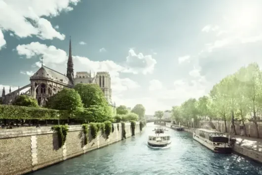 5 Days Paris Tour