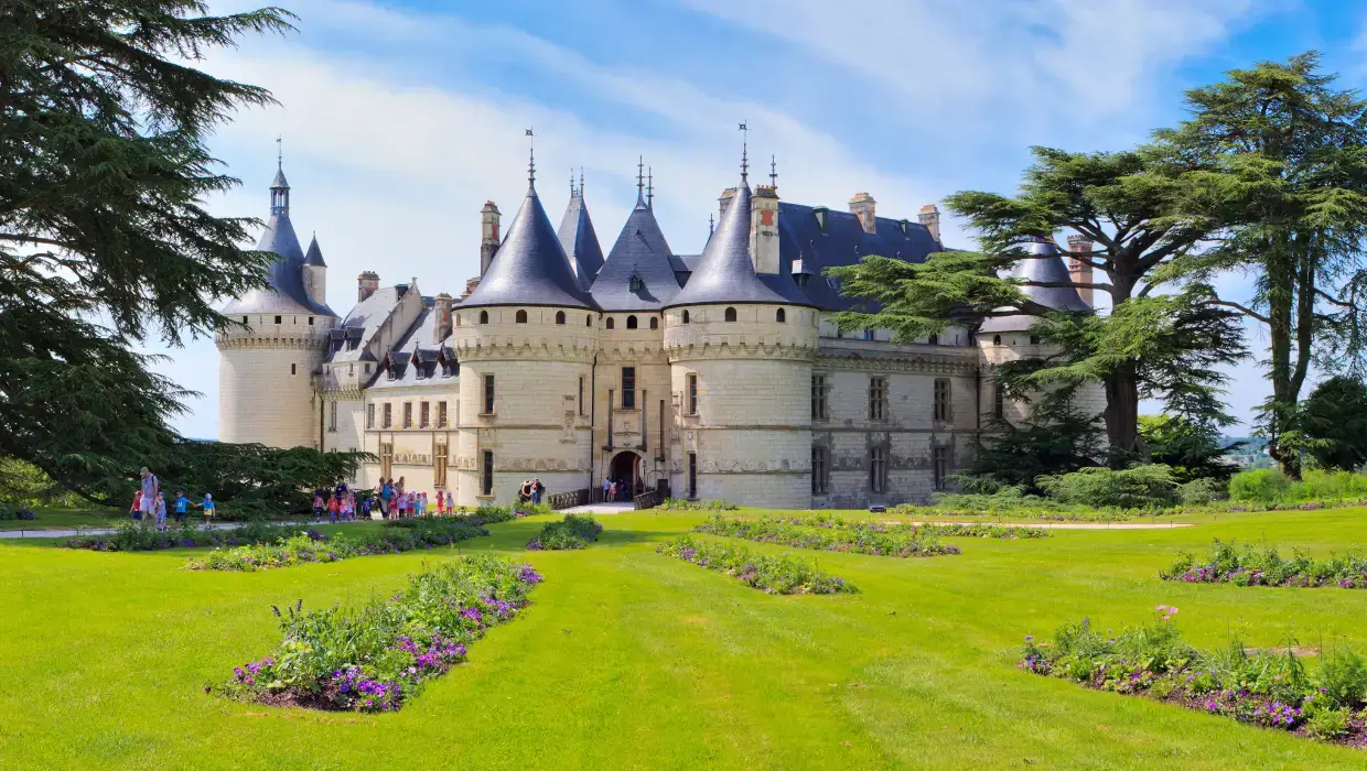 Chateau Loire Castle