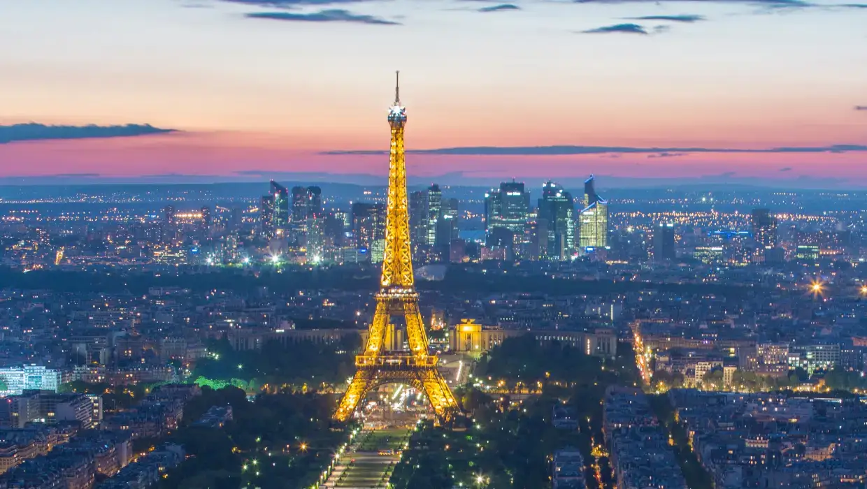 Eiffel Tower Paris