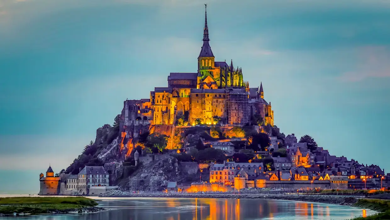 Mount Saint Michel