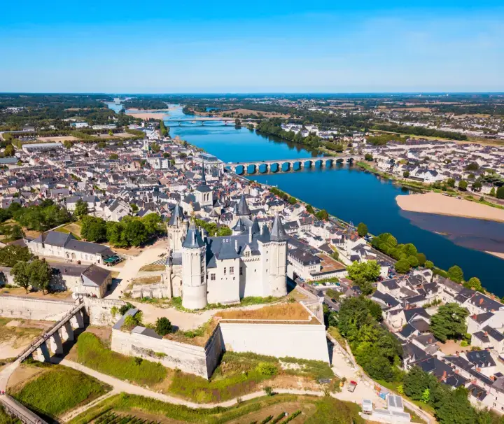 Loire Valley self-drive tour