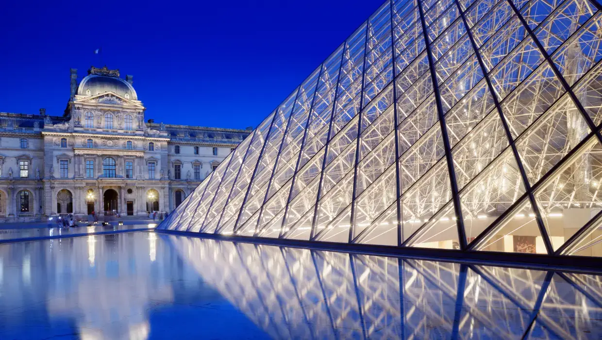 Louvre Museum Paris