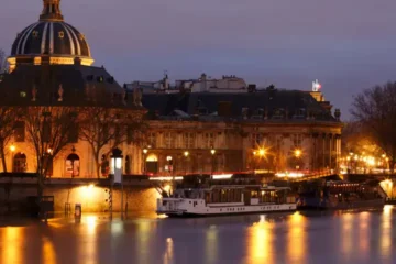 Paris 7 Days Tour Package