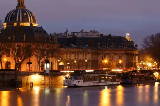 Paris 7 Days Tour Package