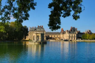 Paris Castles Tour