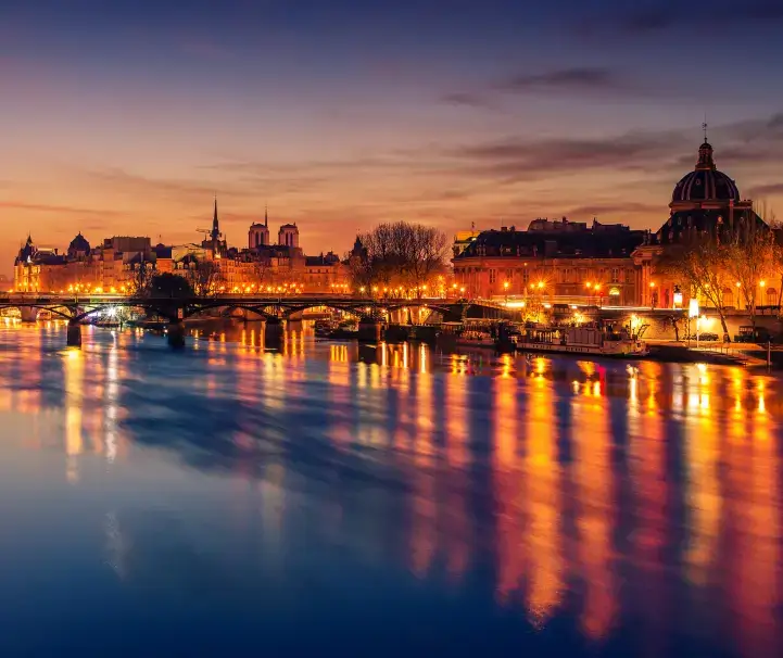 paris 7 days tour package
