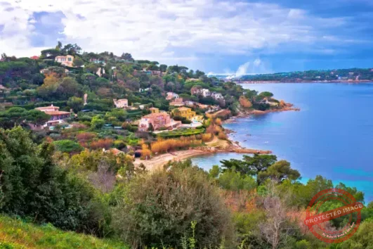 French Riviera Garden Festival Tour