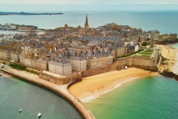 normandy Cultural Road Trip