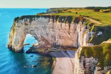 normandy short history tour