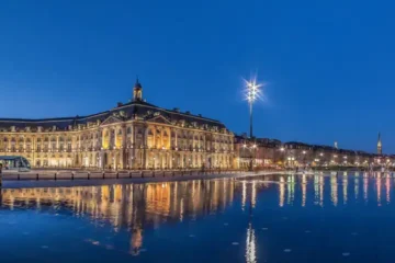 Bordeaux land and sea adventure