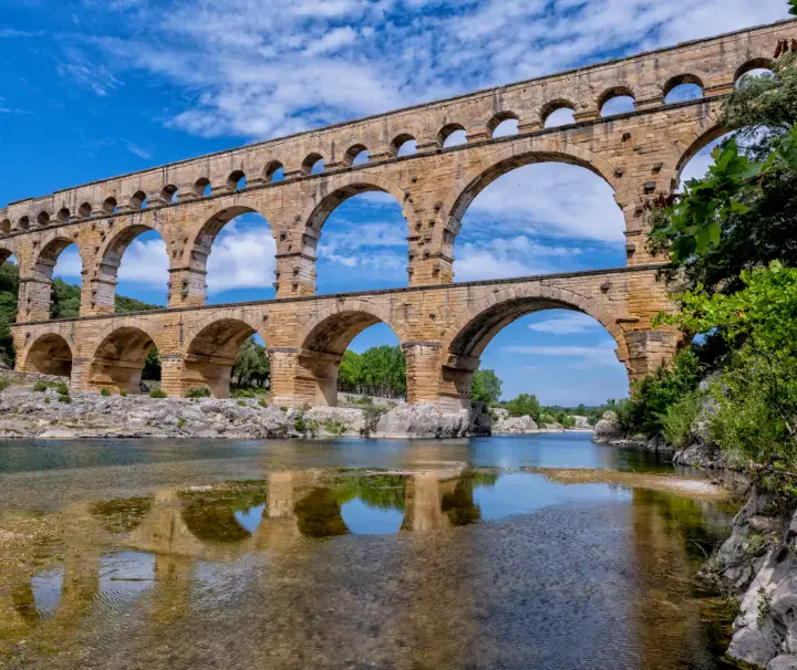 Budget Provence self-drive tour