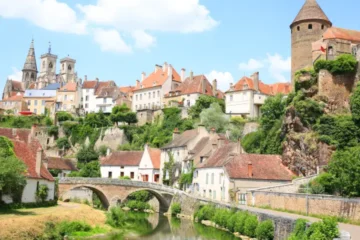 Burgundy gourmet road trip