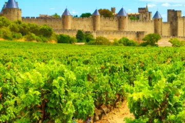 Canal du Midi Cathar road trip