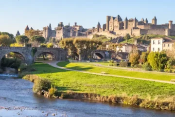 Canal du Midi group tour