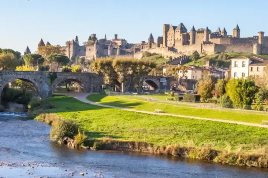 Canal du Midi group tour