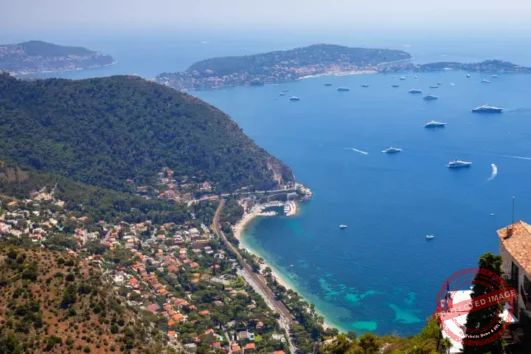 French Riviera Road Trip