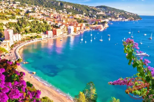 Gay Friendly French Riviera Road Trip