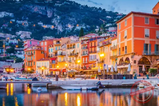 Group Tour Marseille Cassis