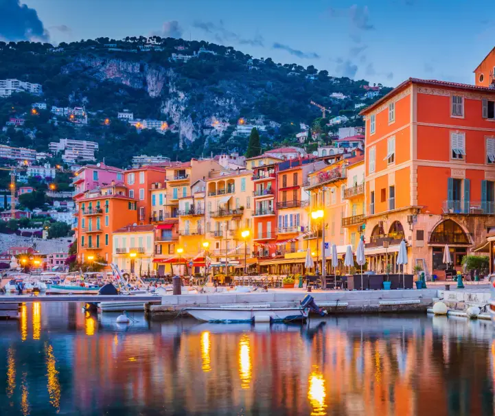 Group Tour Marseille Cassis