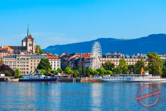 Lake Geneva Luxury Road Trip