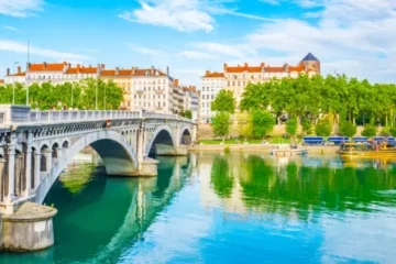 Lyon Gourmet City Break