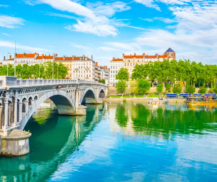 Lyon Gourmet City Break