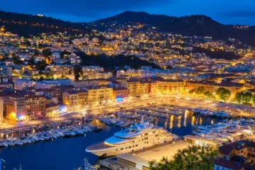 Marseille and Nice City Break