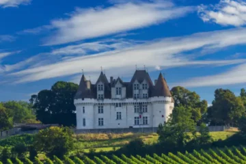 New Aquitaine Wine Road Trip