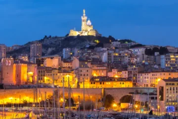 Short Marseille City Break