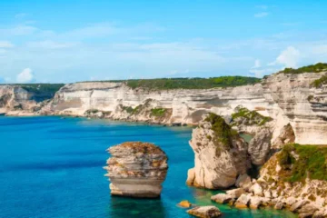 South Corsica catamaran cruise