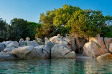 South Corsica sea and mountain tour