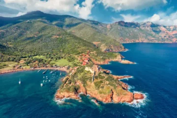 Southern Corsica road trip